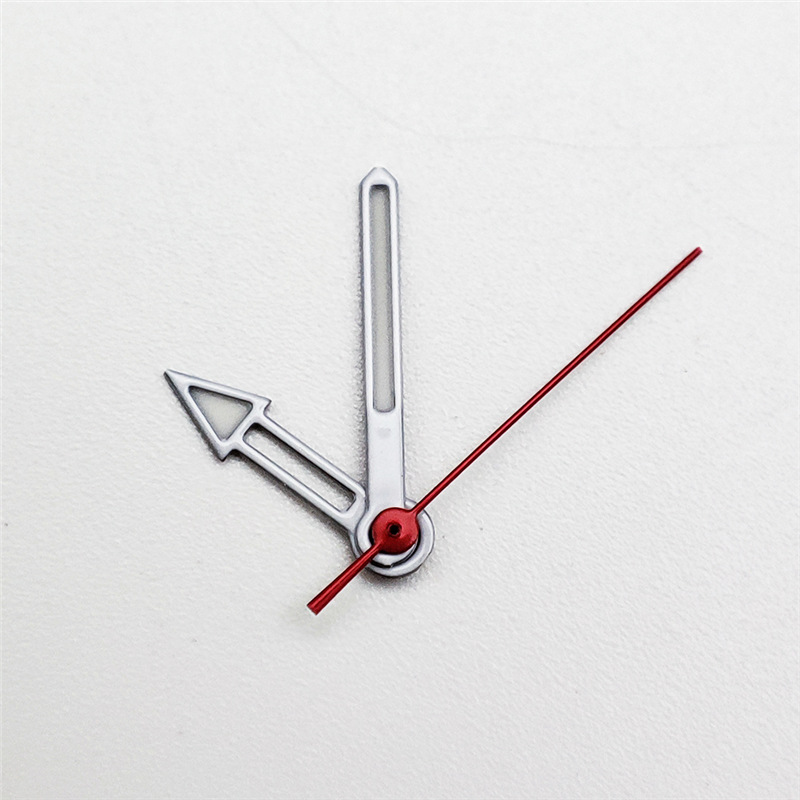 NH35 Green Luminous Hands Watch Hand Accessory Suitable For NH3536 Movement NO14 photo 2