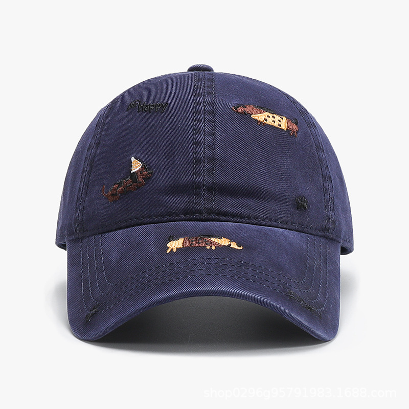 Womens Versatile Cap That Makes Your Face Look Smaller photo 7