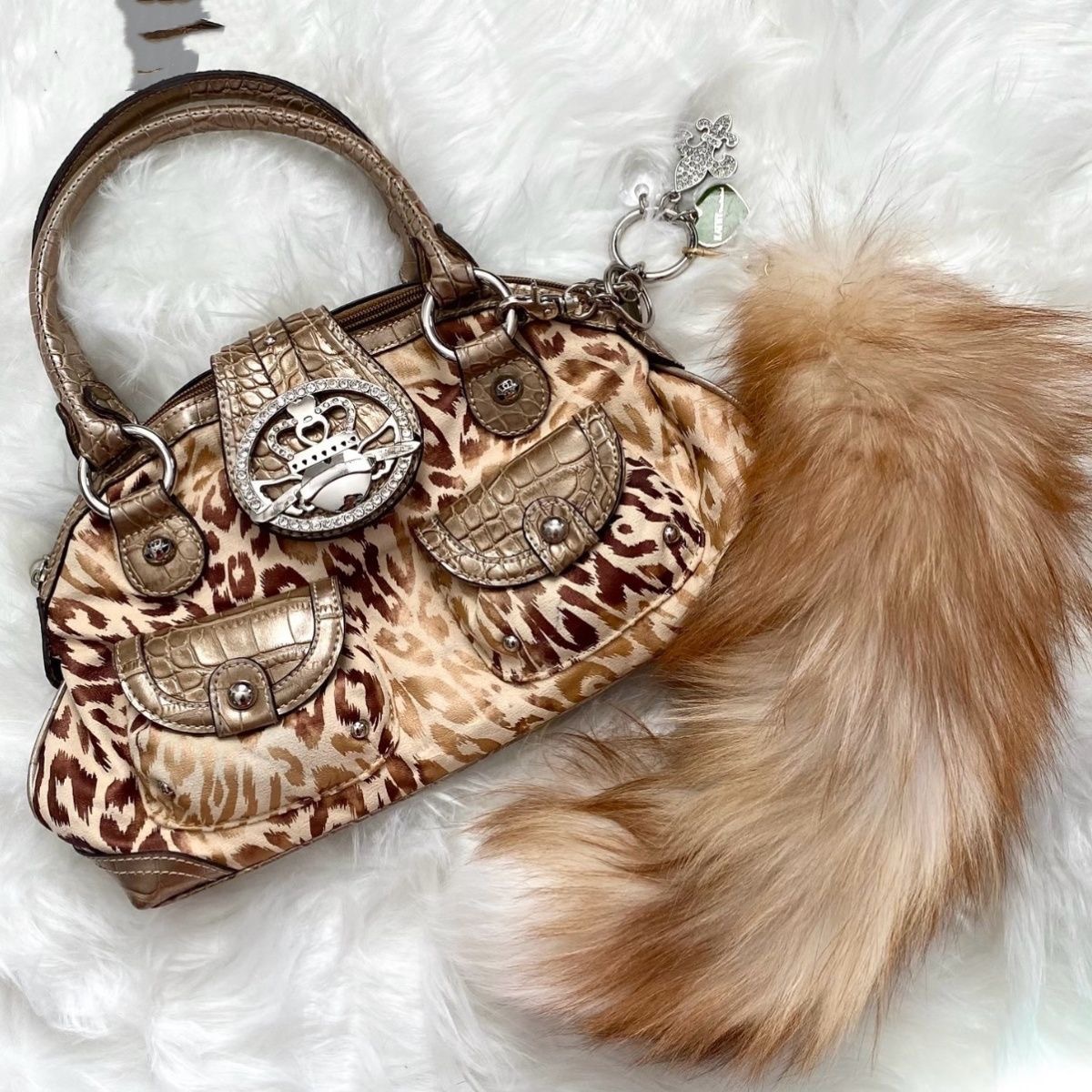 Fashionable Retro Crossbody Shoulder Bag For Trendy Girls photo 6