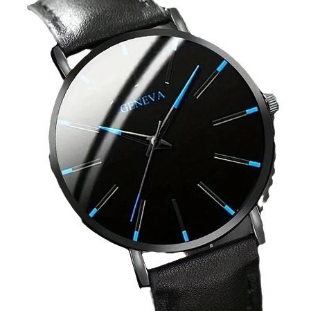 Business Mens Belt Watch, Stylish And Minimalist Design photo 2