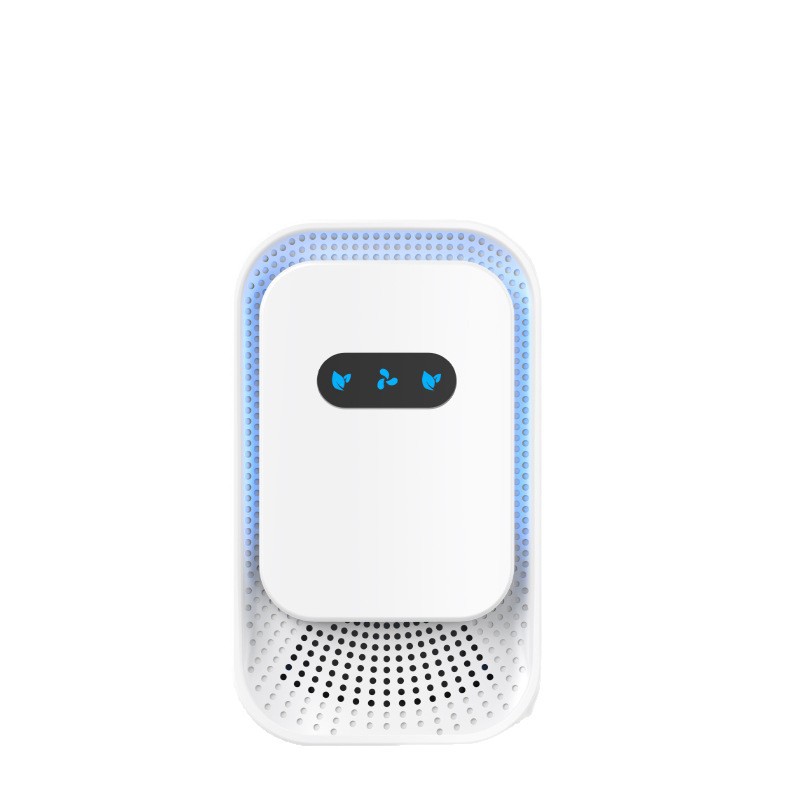 Pet-friendly Air Purifier That Removes Formaldehyde Smoke Odors Allergens And Disinfects The Air photo 4