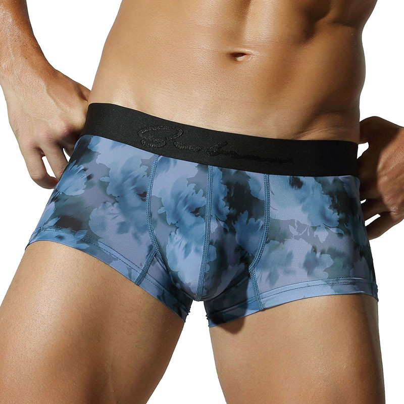 Mens Quick Drying Boxer Briefs photo 8