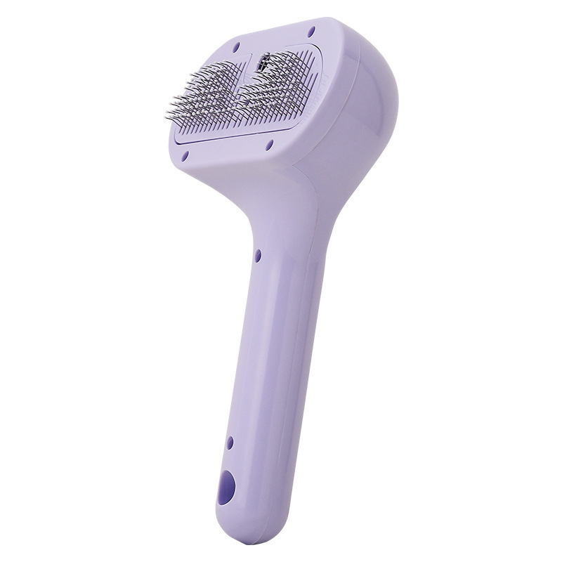 USB-charging Pet Spray Comb photo 3