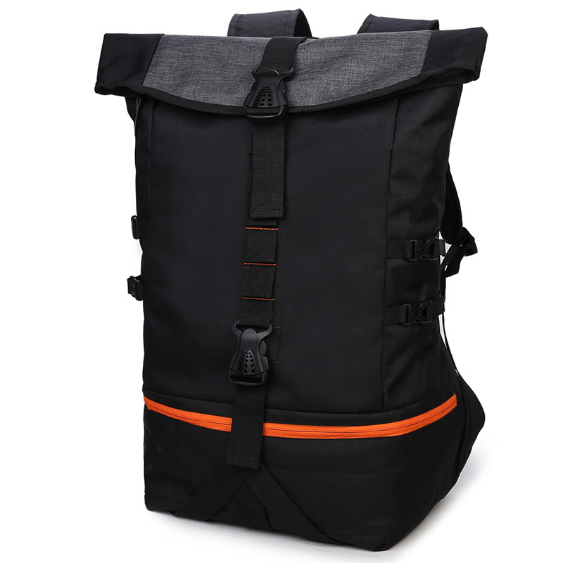 Large-capacity Hiking Backpack Sports Training Outdoor Backpack photo 4