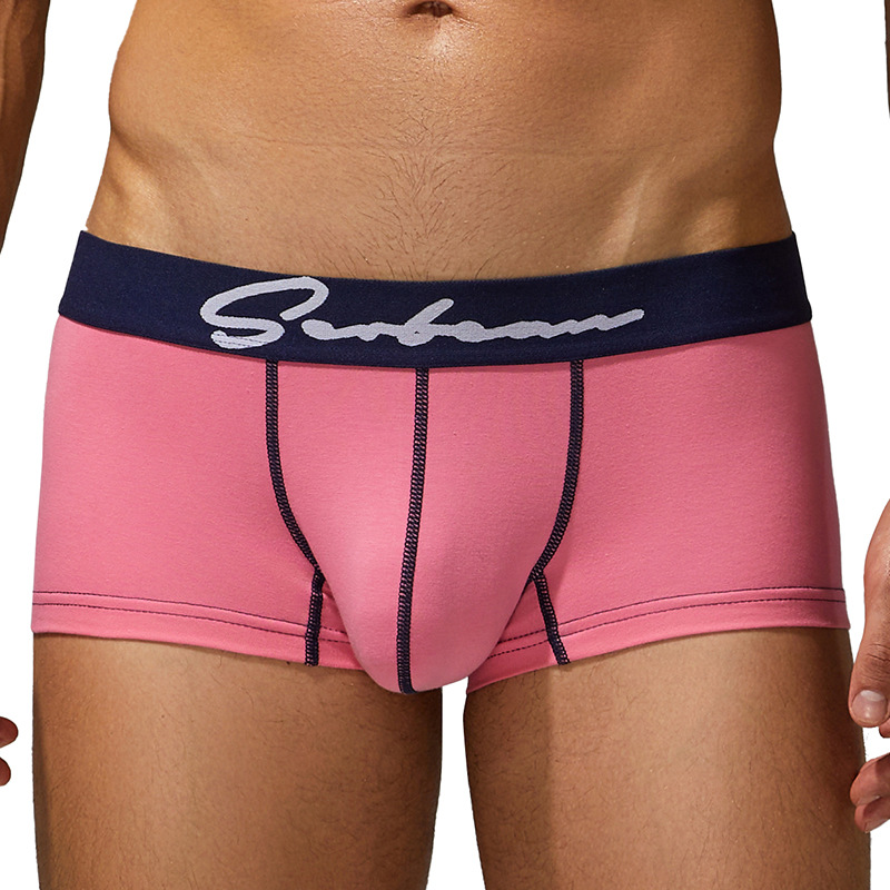 Mens Mid-rise To Low-rise Boxer Briefs photo 7