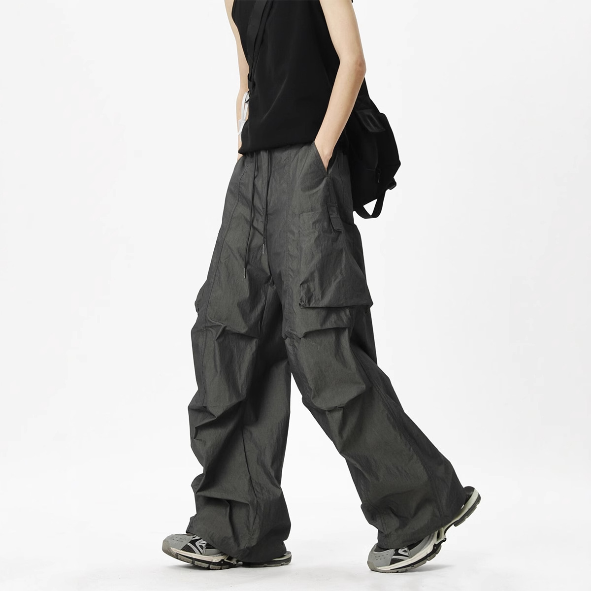 Loose-fit Casual Quick-drying Outdoor Pants photo 2