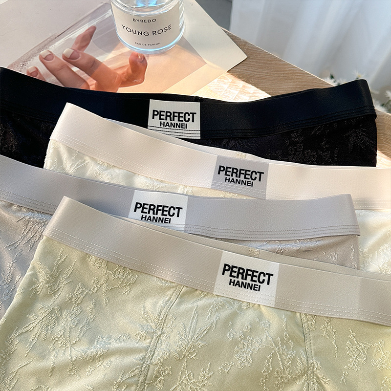 Mens Boxer Briefs For Summer Mid-rise Form-fitting And Breathable photo 2