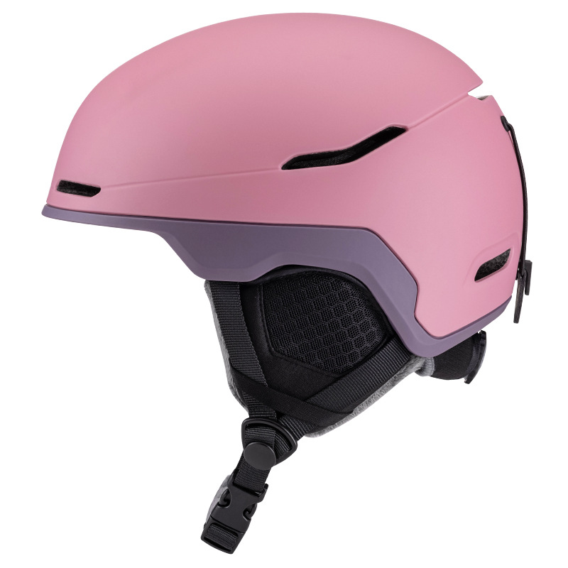 Outdoor Sports One-piece Design With Goggles And Helmet photo 3