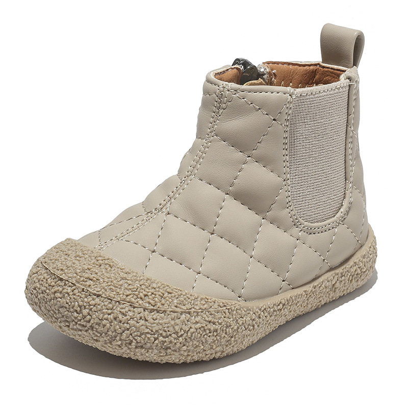 Childrens Soft-soled Comfortable And Warm Cotton Boots photo 5
