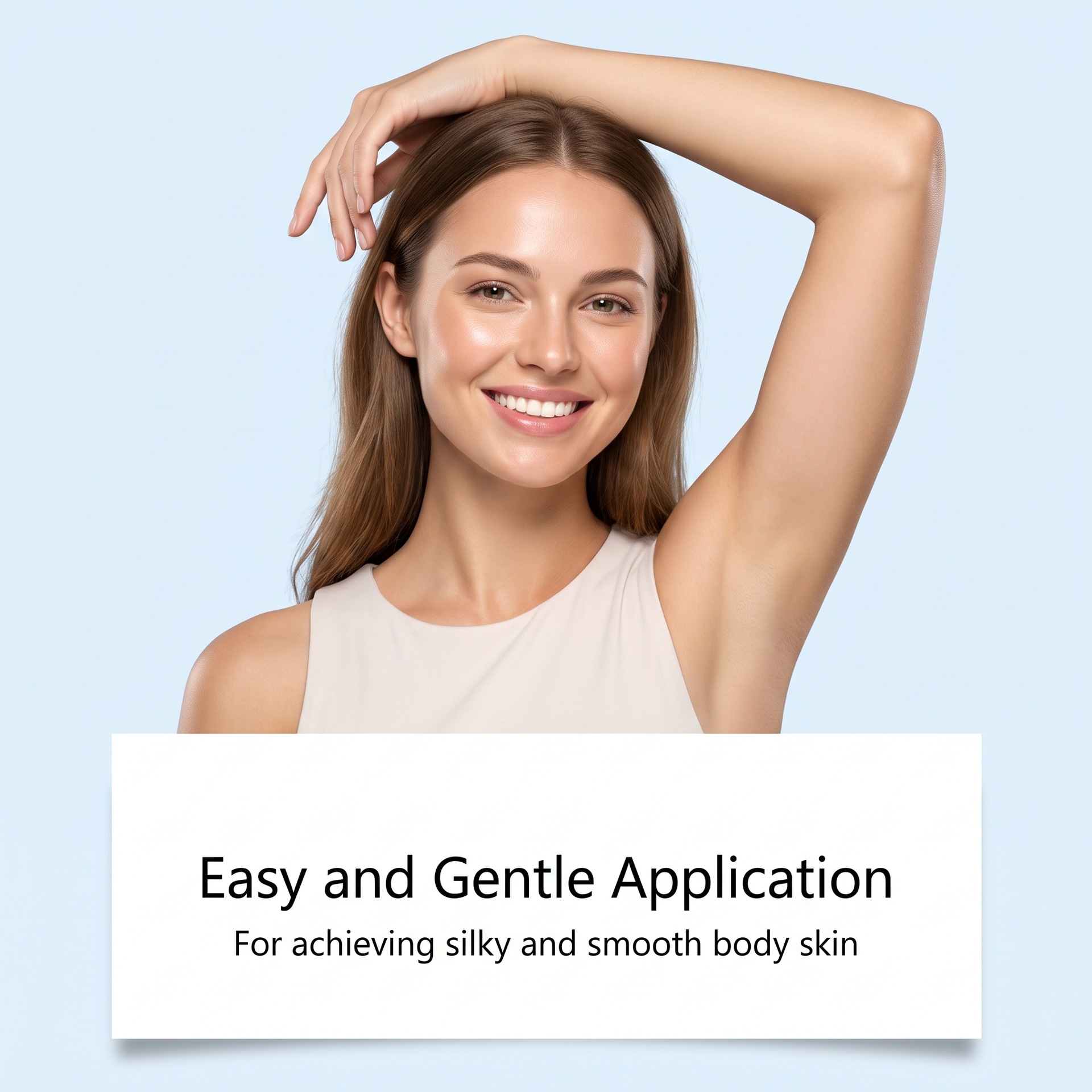 Icy Mint Cooling Body Gentle Hair Removal Cream photo 2