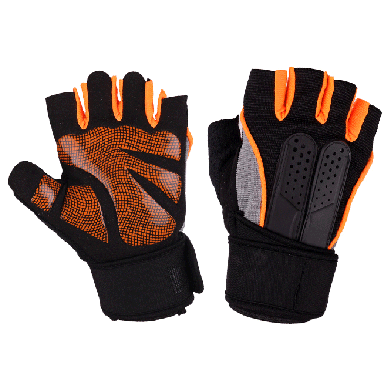 Men's And Women's Half-finger Thin Cycling Gloves photo 7