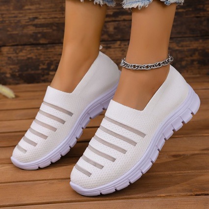 New Womens Summer Non-slip Casual Sneakers photo 2