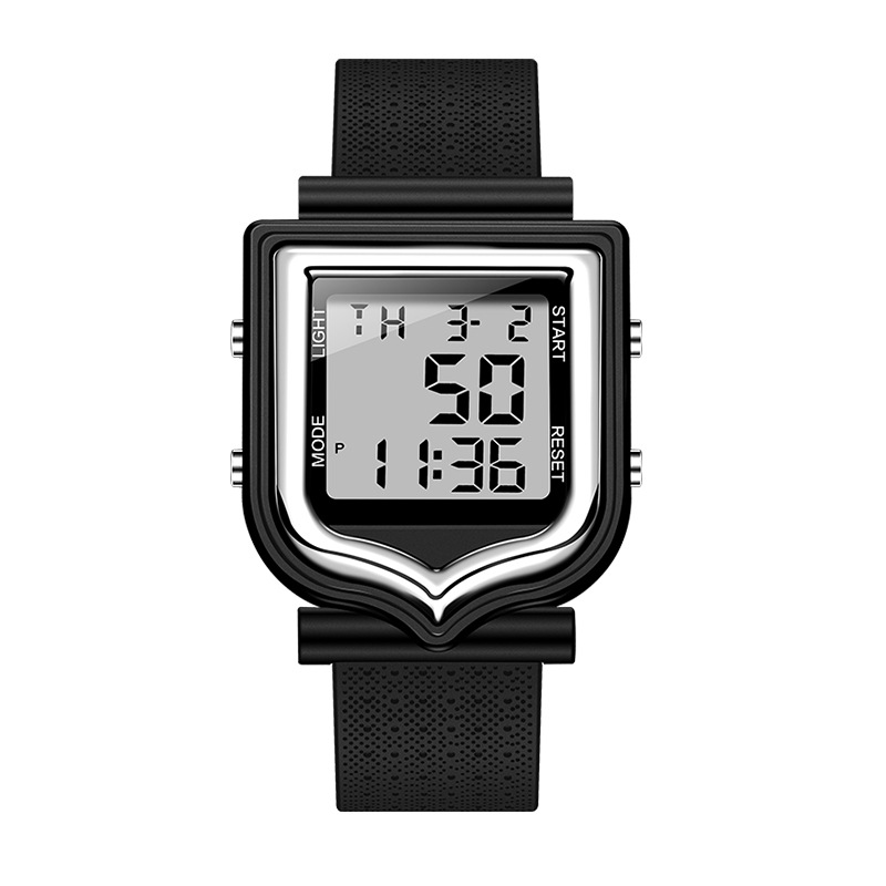 Fashionable Square Outdoor Sports Watch photo 6