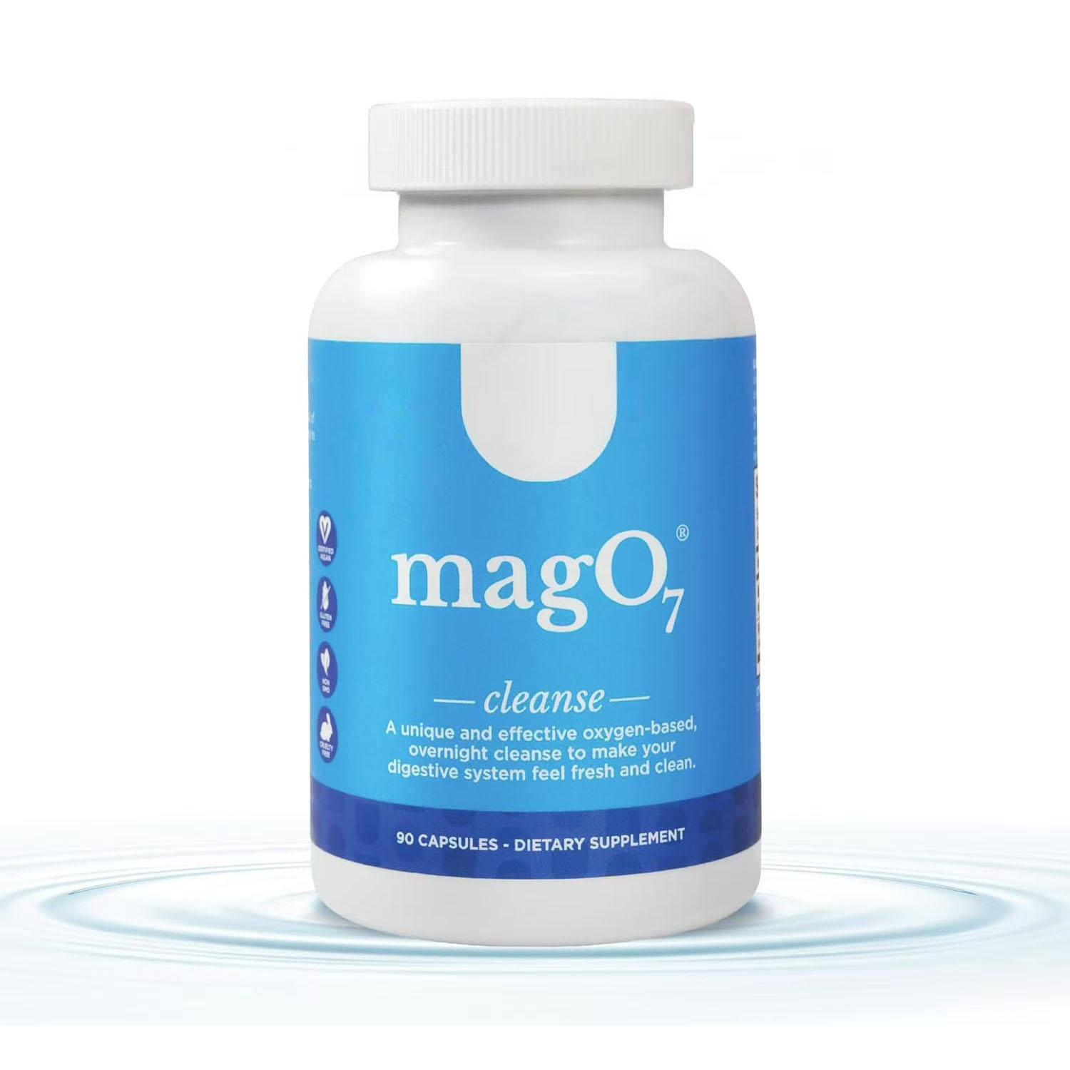 90-Count Body-Cleansing Magnesium Capsules photo 4