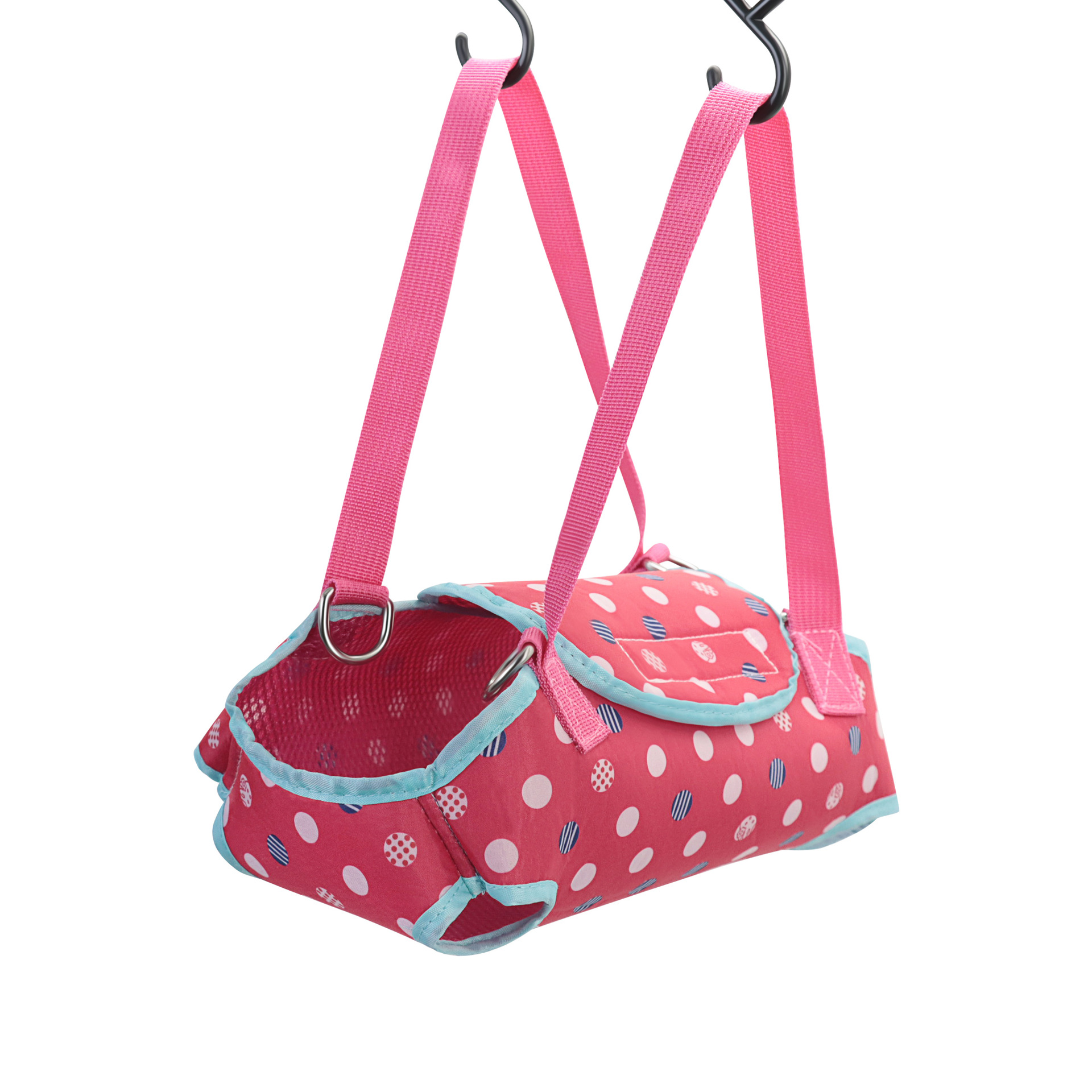 Small Single-shoulder Breathable Crossbody Dog Carrier For Pet Outings photo 4