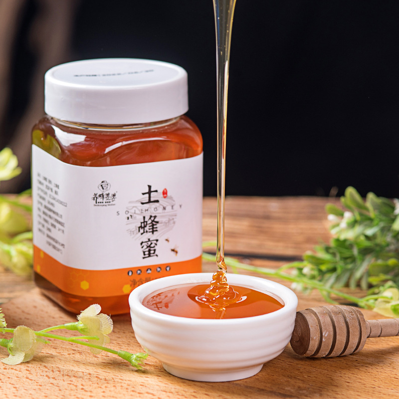 Wild Honey Pure Honey From The Deep Mountains photo 1