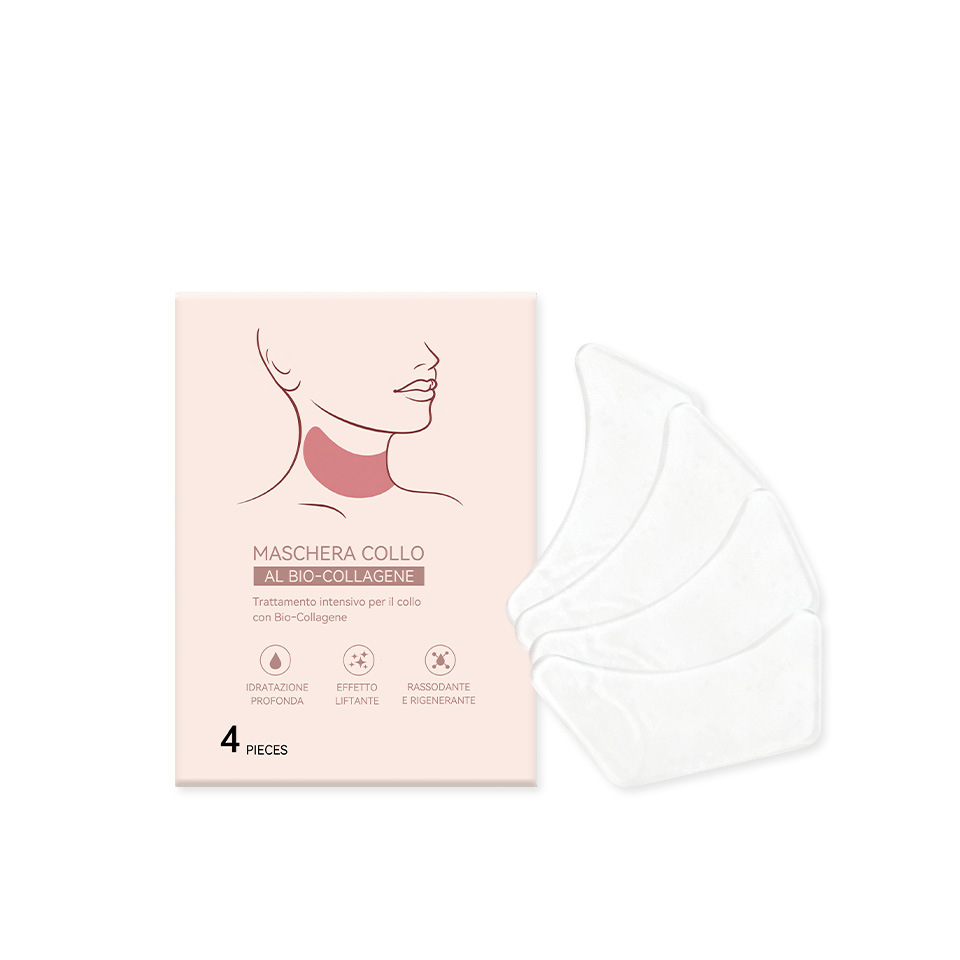 Collagen Neck Mask Refreshing Hydrating And Firming photo 5