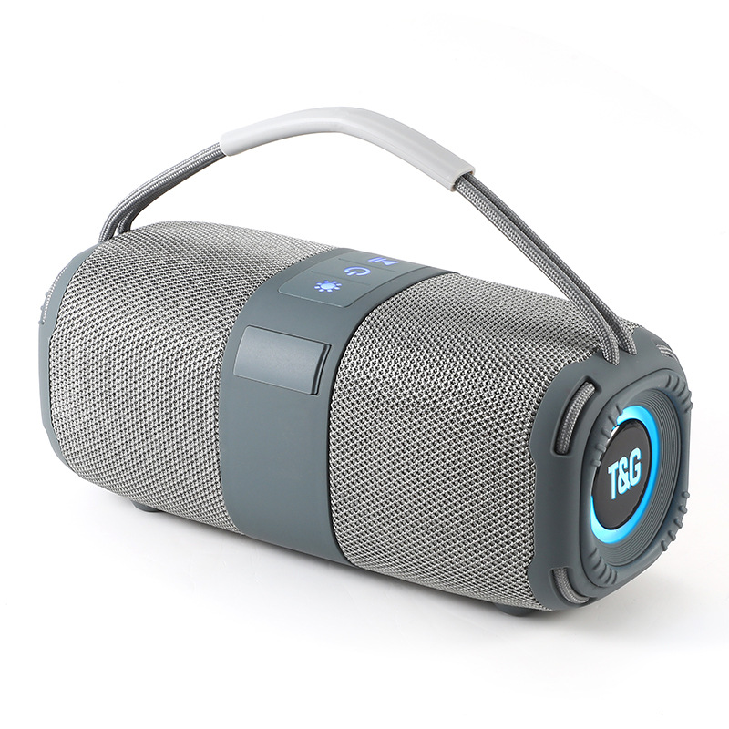 Stylish Minimalist Design Wireless Portable Bluetooth Speaker photo 7