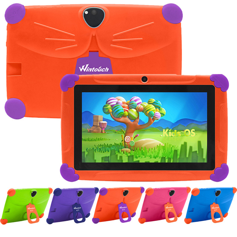 Educational Learning Game 7-inch 18GB Children's Tablet Computer Learning Machine photo 1