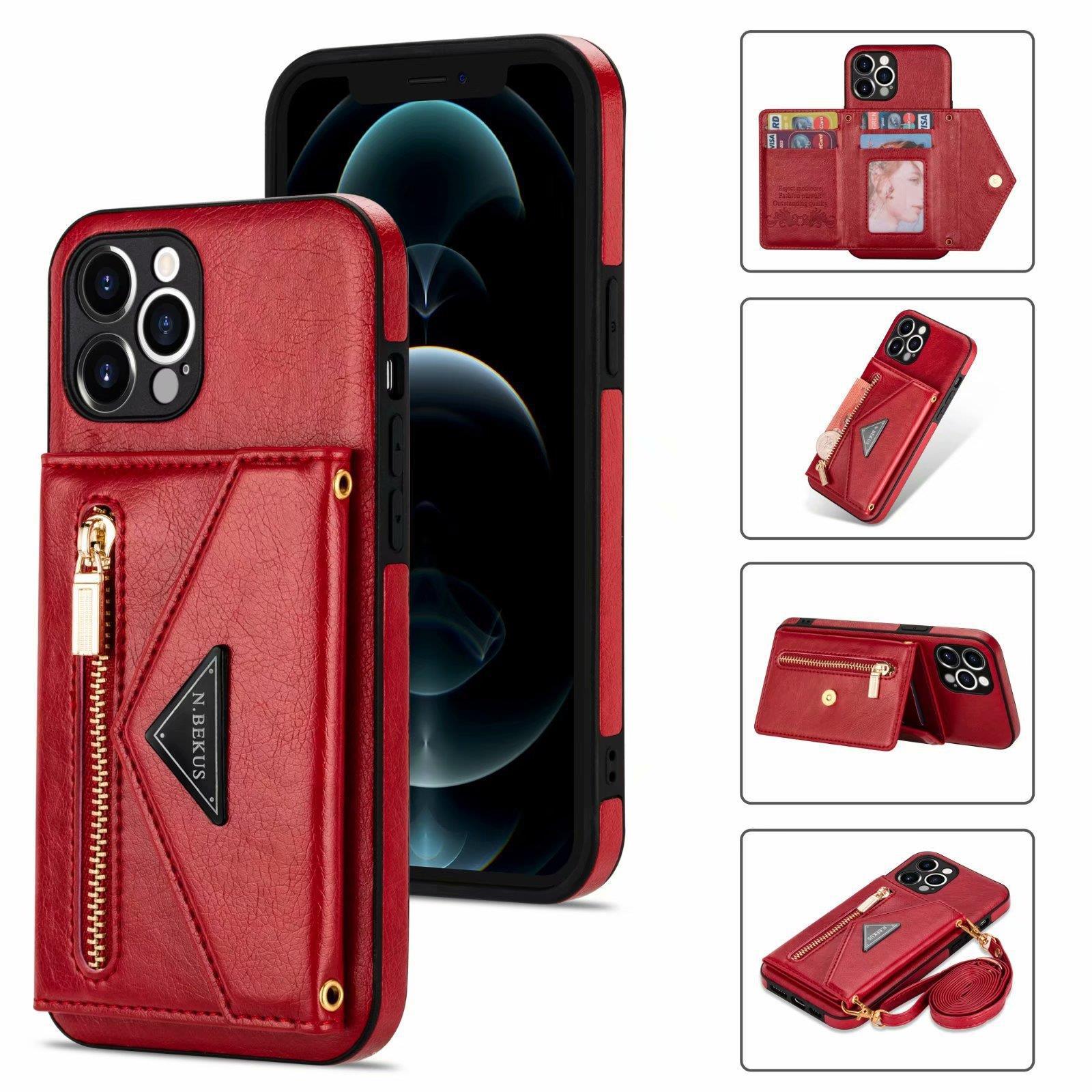 Mobile Phone Case Folding Anti-falling photo 6