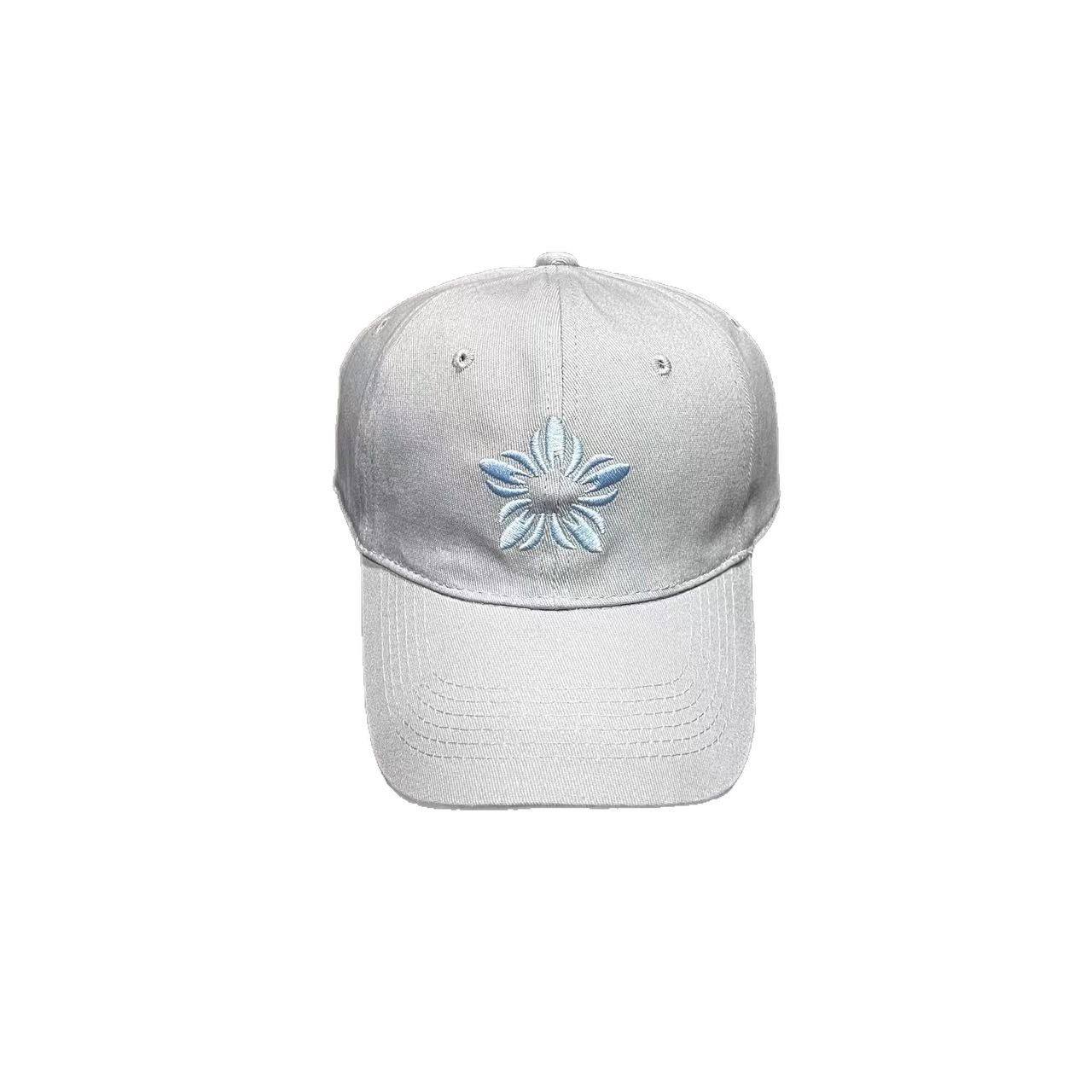 Wide-brimmed Face-flattering Baseball Cap With A Peaked Visor photo 5