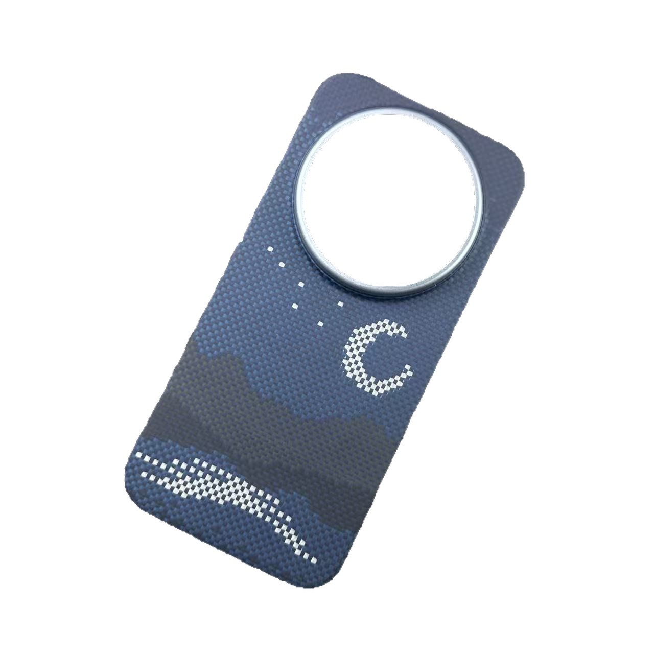 Kevlar Phone Case Aramid Fiber Protective Magnetic Suction photo 4