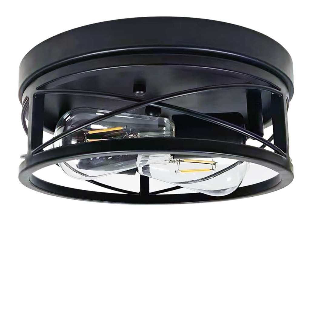 Farmhouse-style Recessed Ceiling Light photo 5