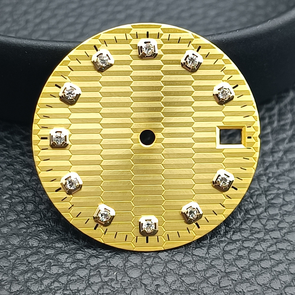 Luminous Dial Suitable For NH35NH36 Mechanical Movements photo 7