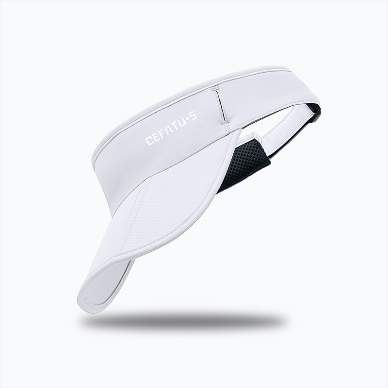 Unisex Sun Hat With A Visor That Can Accommodate Glasses photo 4