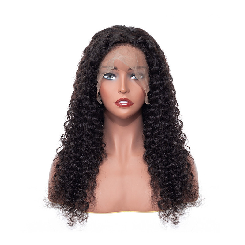 European And American Long Wavy Hair For Non-Black Individuals photo 1