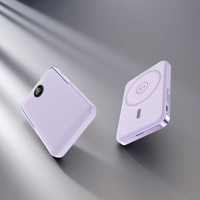 Portable Stand Mobile Phone Power Bank photo 6