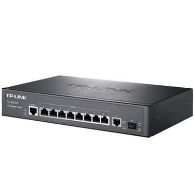 TP LINK Gigabit Uplink Layer 3 Managed photo 2
