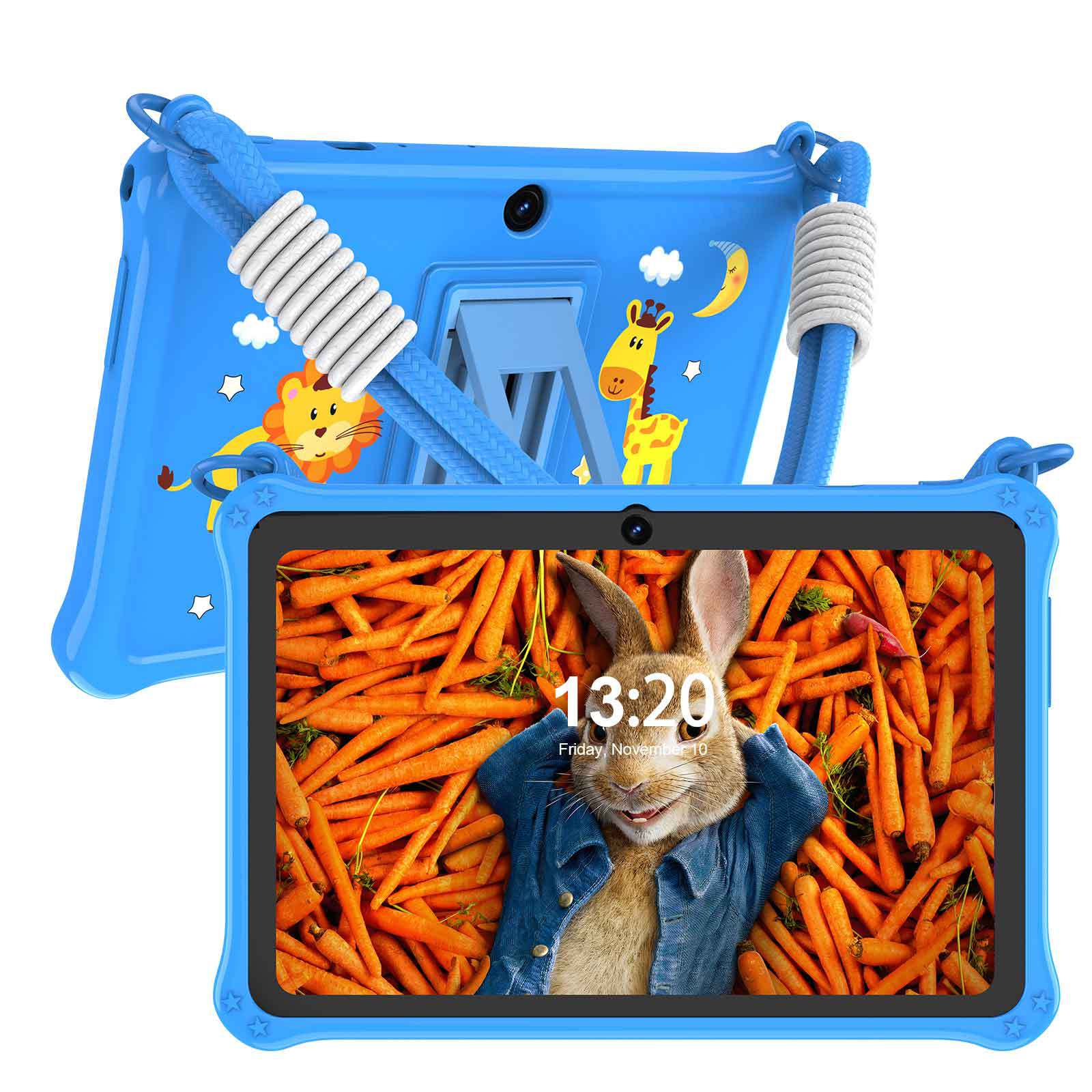 7-inch Children's Flat Strap Protective Silicone Case photo 2