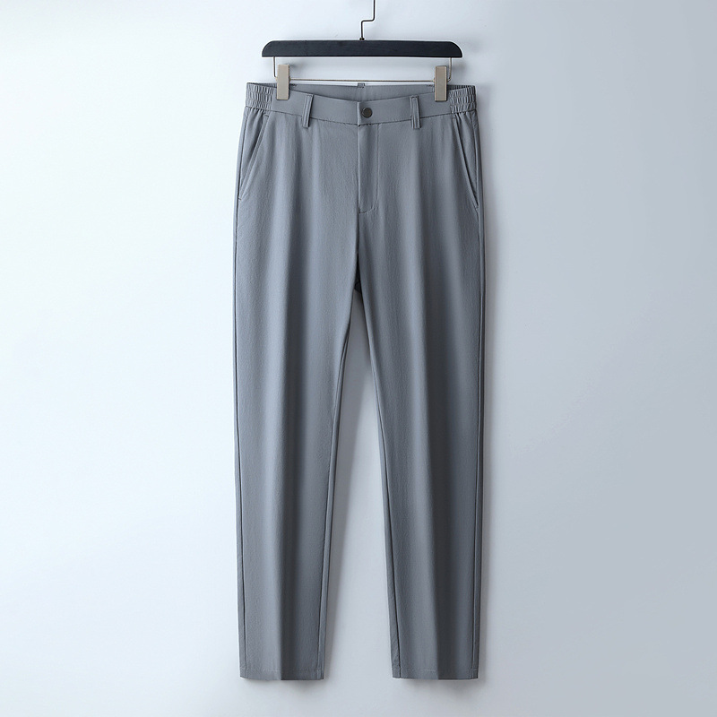 Men's Casual Pants High-end Business Suit photo 2
