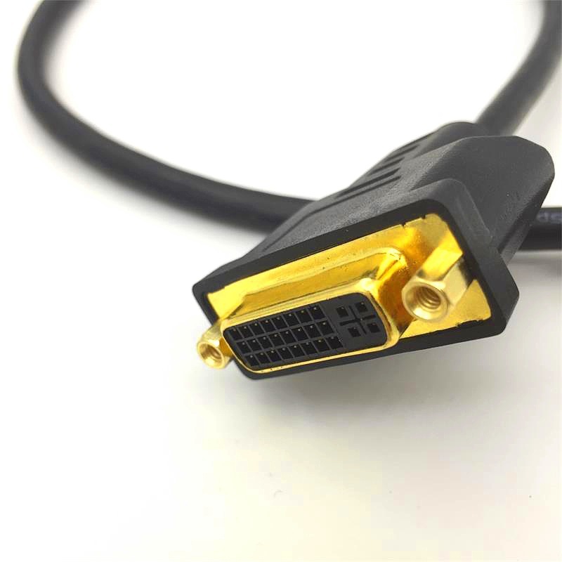HDMI Male To DVI Female High-definition Adapter Cable photo 5