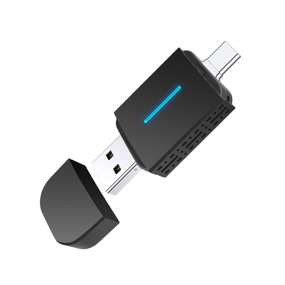 Two-in-one Wired-to-wireless Adapter Module photo 4