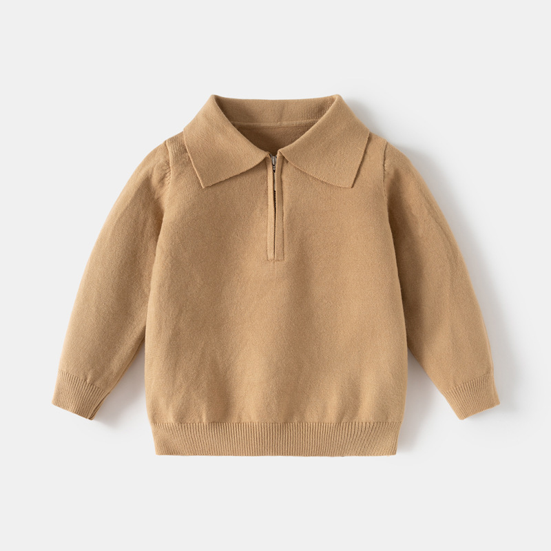Autumn New Arrival Kids Casual Top For Boys photo 2