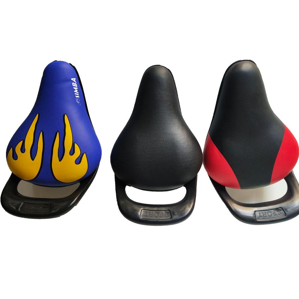 Ultra-comfortable Folding Bicycle Seat Cushion photo 1