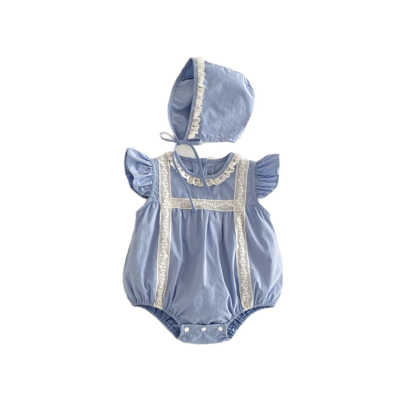 Summer New-style Baby Rompers photo 4