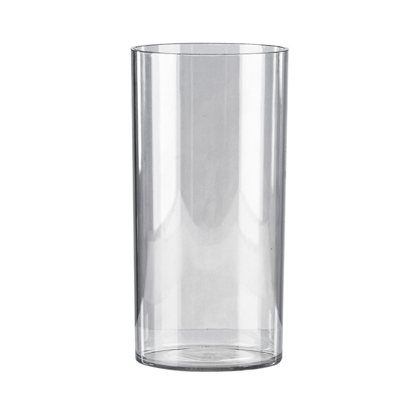 Living Room Micro Landscape Desktop Ecological Pot Transparent Plastic Creative Decoration Fish Tank photo 4