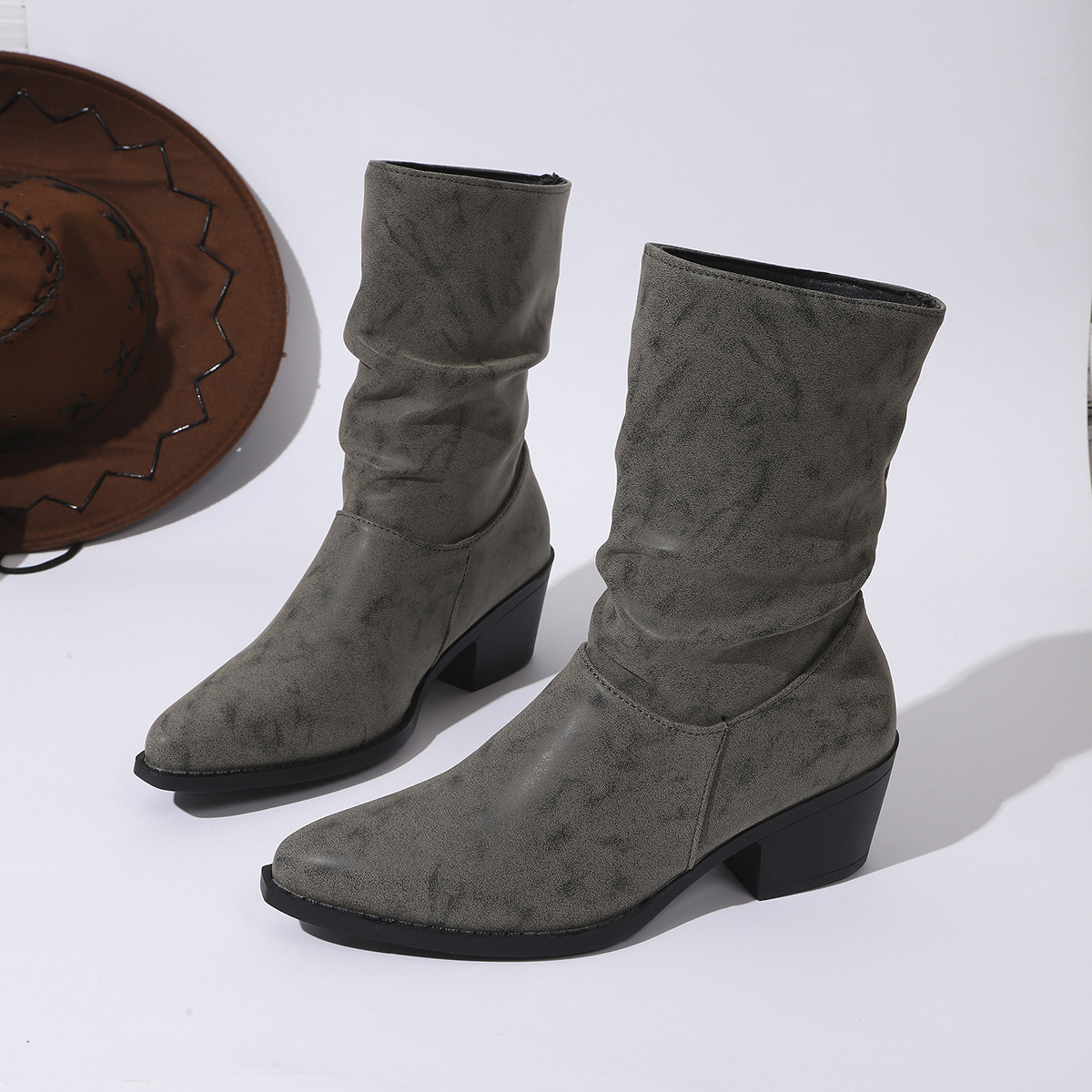 Women's Fashionable And Minimalist Womens Boots photo 5