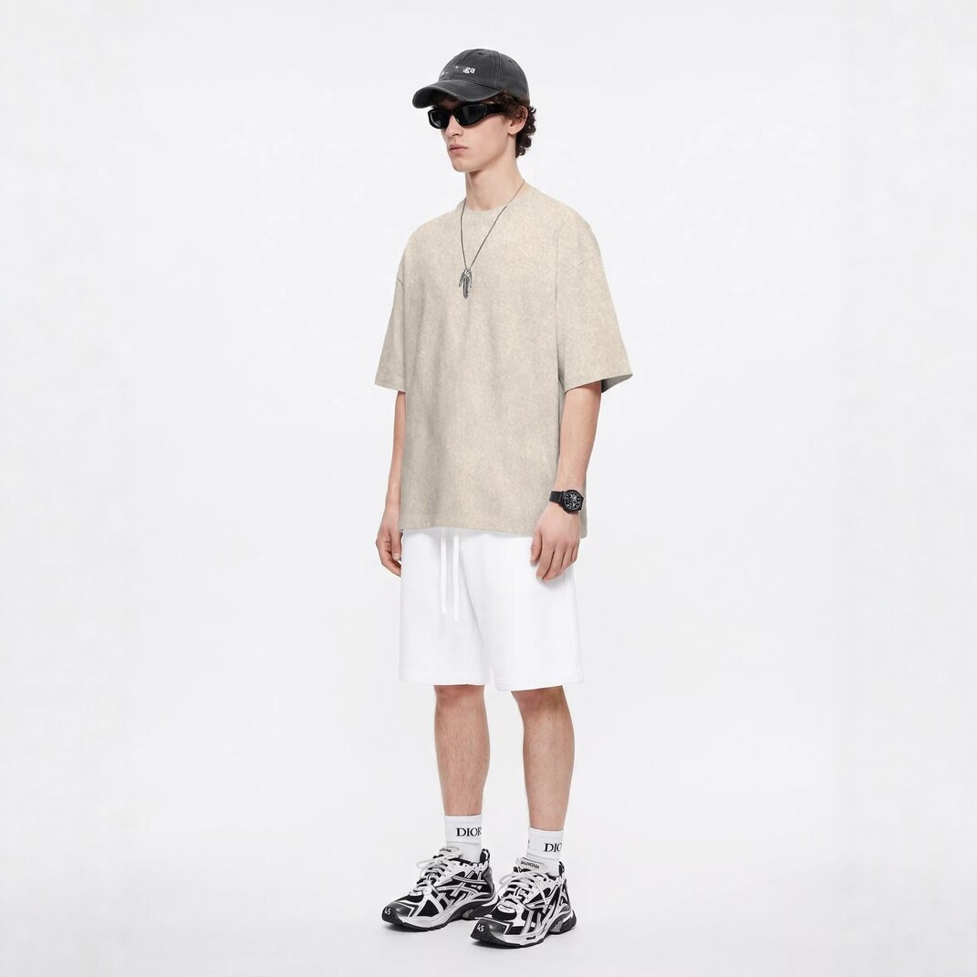 Men's Breathable Short-sleeve T-shirt photo 6