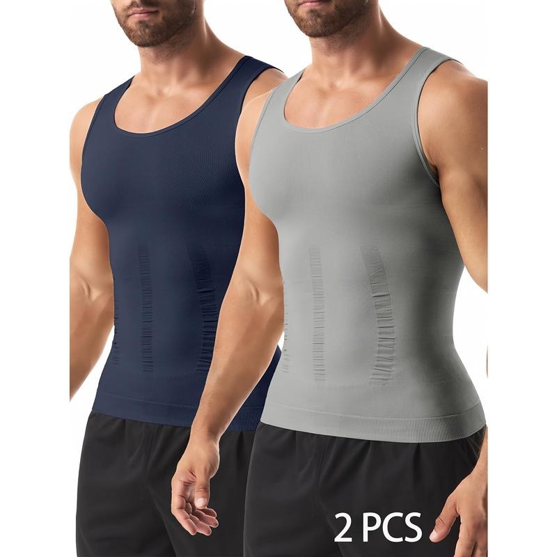 Men's Body Shape Vest photo 3