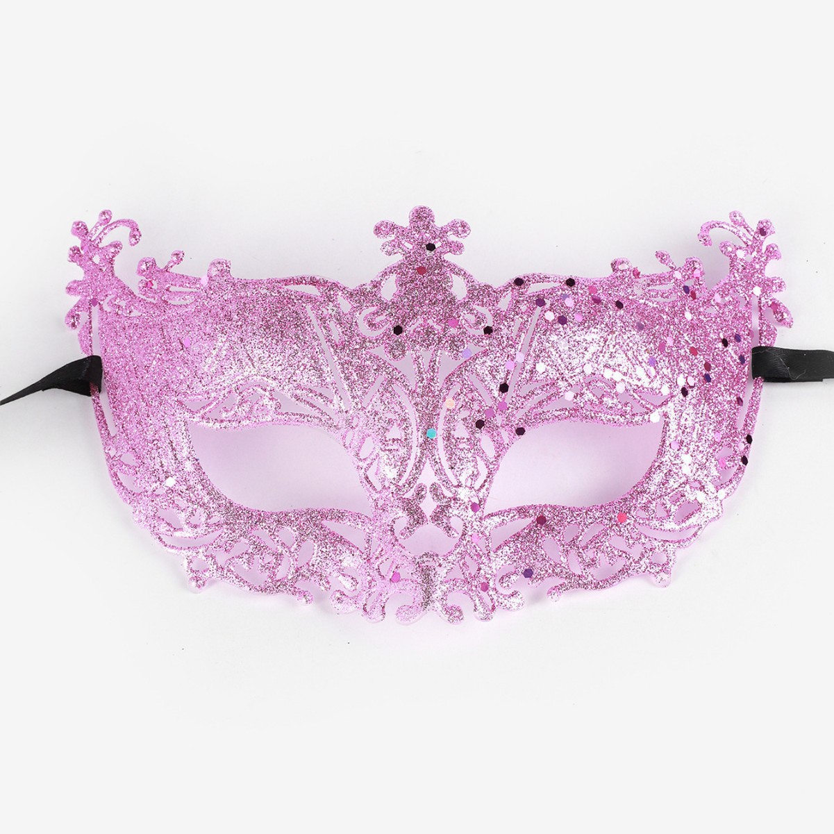 Creative Carnival Masquerade Couple Masks photo 7