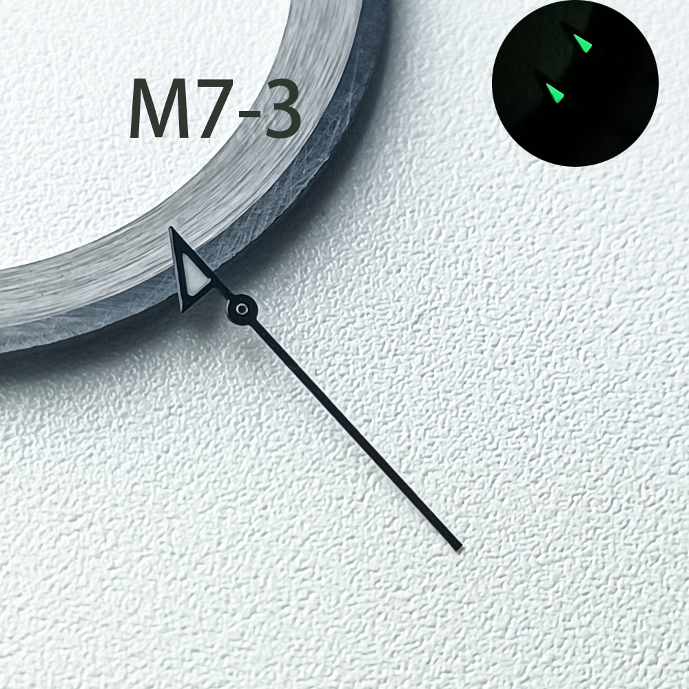 Watch Accessory For Modifying And Adapting To NH34 NH35 And NH36 Movements Luminous Watch Hands photo 3