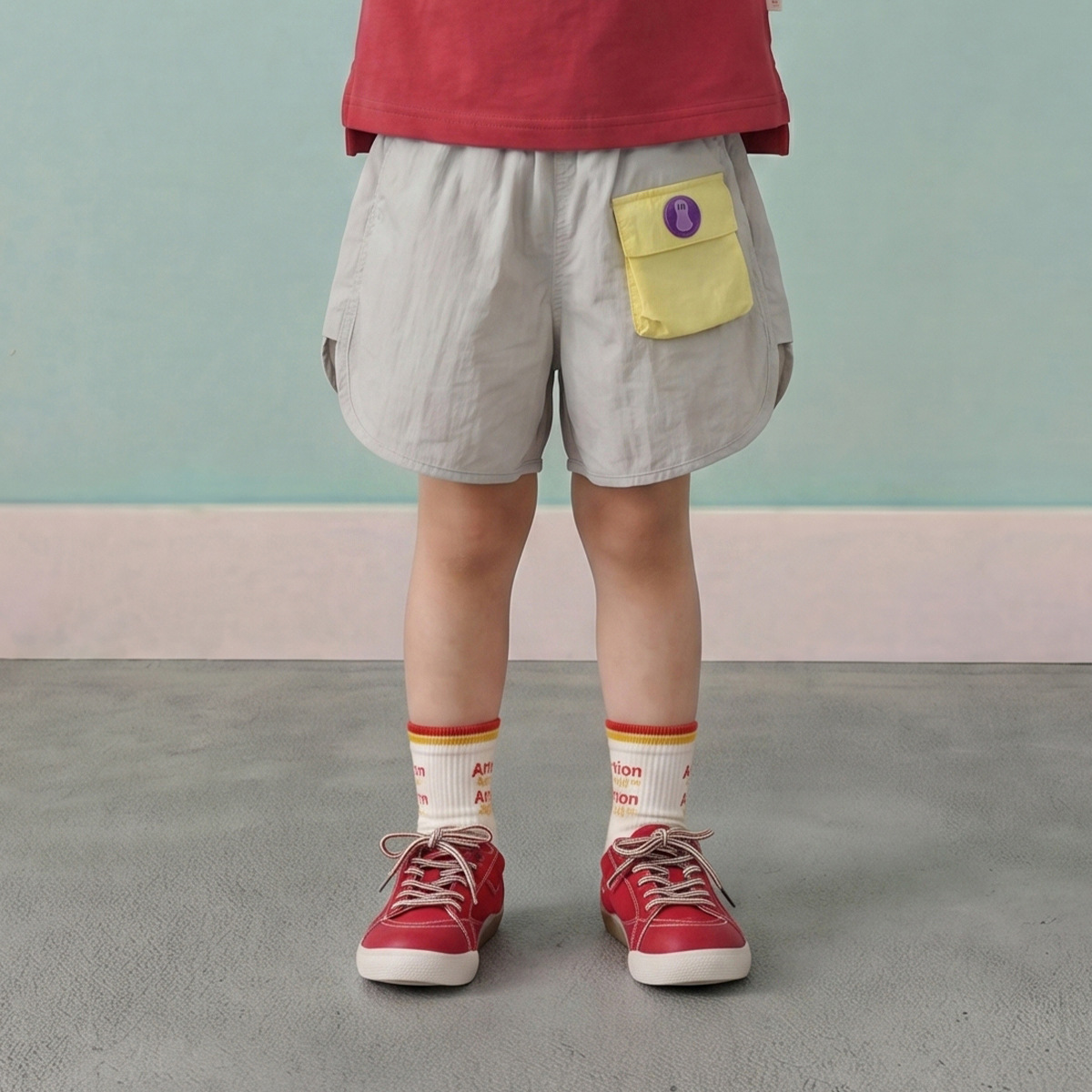 Summer New Arrivals Boys Cotton Class A T-shirts Girls Casual Tops photo 7