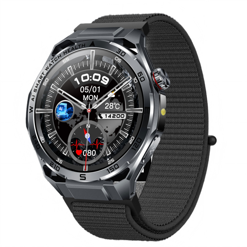 Smartwatch With Enhanced Fitness Tracking And Bluetooth Calling photo 2