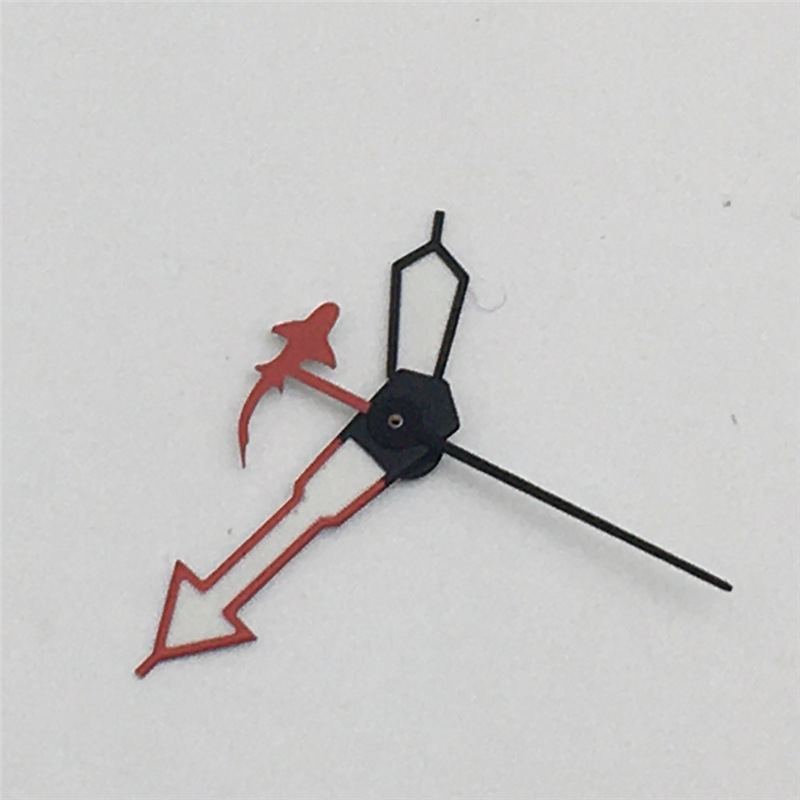 Watch Hand Accessory Luminous Hands Suitable For NH35 And NH36 Movements A65 photo 3