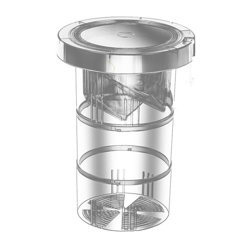 Fish Tank Incubator Breeding Box Acrylic Isolation Box photo 2
