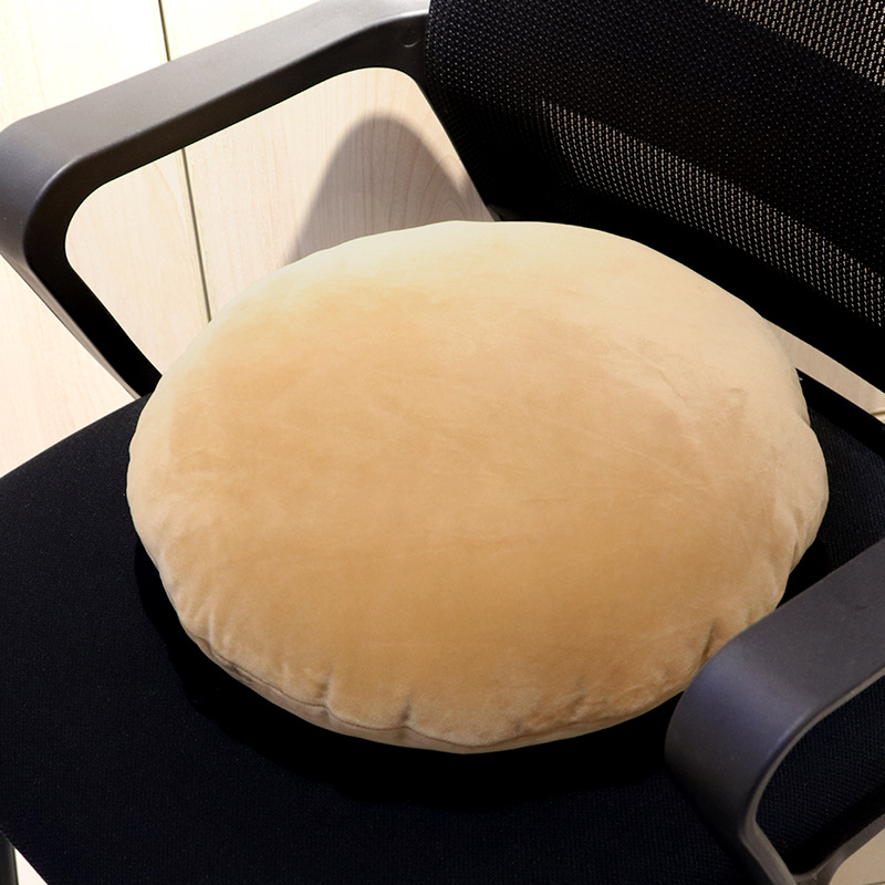 Simple Stylish Home-use Round Cushion Pillow photo 3